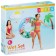 Circle for swimming "Patterns", with handles, d = 97 cm, from 9 years, color mix, 58263np intex
