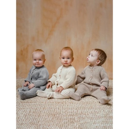 Demyazon Demyson Children's Pure Love Little, height 56 ​​cm, beige color-8