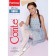Children's tights with a Flower pattern CONTE Elegant Sofia, height 146-152 cm, Bianco color