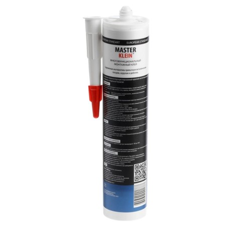Liquid nails Master Klein, universal, white, 310 ml/440 g-1