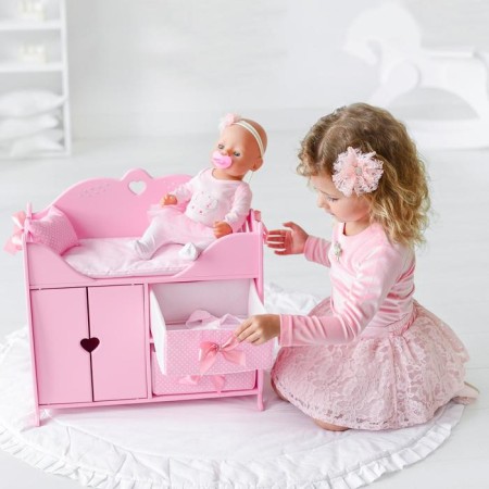 Multifunctional gaming complex, Diamond Princess collection Pink-2