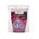 Chocolate bomb with marshmallow "Symbol of the year - snake" in a glass, 30 g