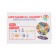 Magnetic designer "Mini-magic magnet", 40 parts