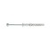 Dowel-gvo "Rosdubeel", facade, polyamide, cylindrical cuff, 10x100 mm, 50 pcs