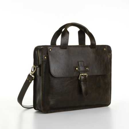Male bag, igermann, olive color