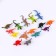 Toy in the set "Magic Sand", molds 15 pcs., Sand, 2 kg