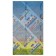 Plates from mosquitoes "mosquito", for children with chamomile extract, without smell, 10 pcs