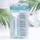 Women's razor Topbeauty Paris Slim 1 razor + 10 replaceable cassettes