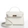 Bag Women's Messoriner, white color 19*13*7 cm