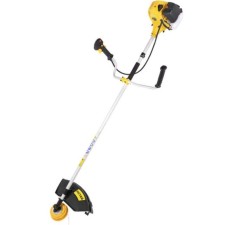 Trimmer Huter GGT-553TX, gasoline, 52 cm3, 9500 rpm, 2.5 kW, 3.4 hp, hard shaft