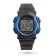 Watch of washing electronic "Cosmos", silicone strap