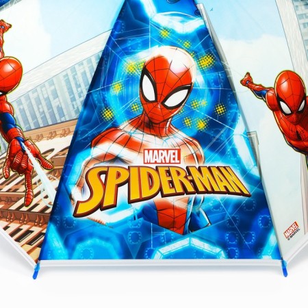 District umbrella, Spider-Man, 8 spokes d = 87cm-4