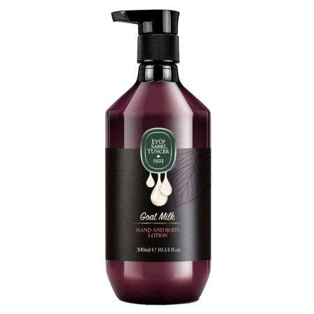 Hand and body lotion Eyup Saberi Tuncer Goat Milk, 300 ml