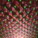 Light device "Waves" 10.5 cm, laser, speaker, remote control, glow of multi, 5 V