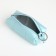 Pocket Key with Lightning, Textura, length 12.5 cm, ring, blue color