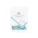 Rhinestones TNL "Crystal", No. 03 Aquamarine, 50 pcs