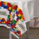 The single tablecloth “Happy Birthday”, puzzles, 180 x 137 cm