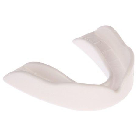 Boxing cap Torres PRL1023WT, thermoplastic, European standard CE Approved, White