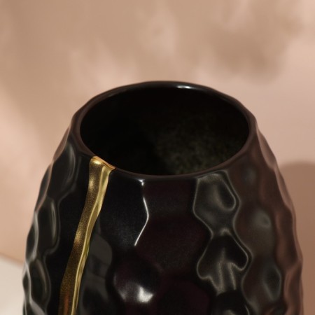 Vase for flowers interior "Gloria" 32 x 15 x 15 cm-7