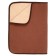 Single for dogs reusable, 60 x 50 cm, brown
