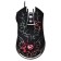 Mouse Sunwind SW-M705G black optical (3600DPI) USB for a laptop (6but)
