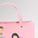 Gift package, packaging, "with love", 30 x 20 x 10 cm