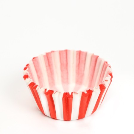 Baking uniform "Kaleidoscope" red, 3.5 x 2 cm-1