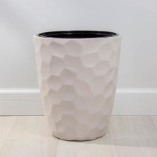 Kashpo for flowers with an insert 