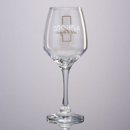 Glass for wine 350 ml "Antistress"-3