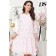 Women's dress "Transparent intentions", size 54