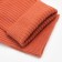 Women's socks minaku orange color, size 36-39 (23-25 ​​cm)