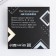 Wireless headphones "Hard Music", model LV-141, 9.7 x 9.7 cm