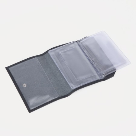 Cover for auto documents on the button, the color is black-2