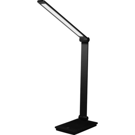 Office table lamp Edward A5126LT-1BK, LED, 7 W, 18x11x38 cm, 220 lm, black