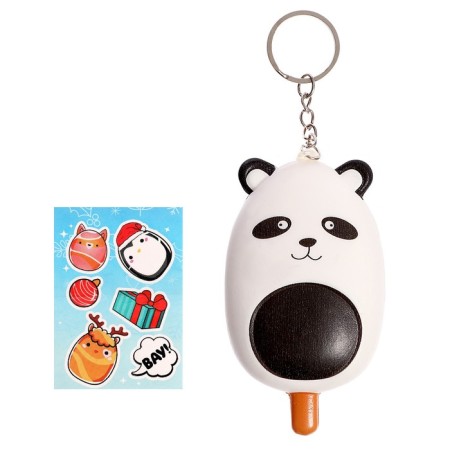 New Year's toy-scurry “Myak-gang” in Medozhenka, mix-9
