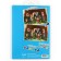 Cardboard color with sparkles, A4, 10 sheets, 10 colors, non -moped, bilateral, in the folder, 250 g/m², gravity farm