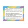 Cards for smart development. Poems-Boltushki. Which will help the baby repeat phrases and sentences. 34 cards. Aseeva I.I.