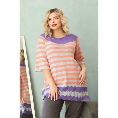 Women's tunic Wisell DR4-104/3, size 54-10