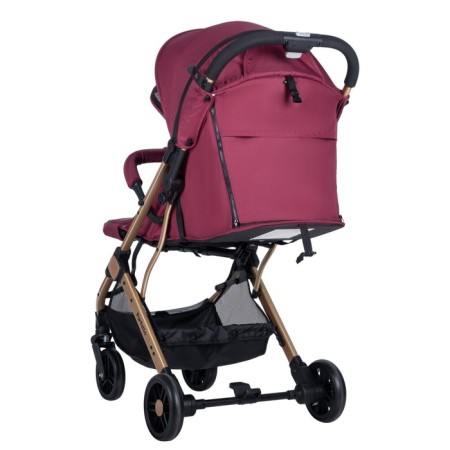 Walking stroller Farfello Comfy Go Cg, Cherry Color-2