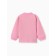 Baby "Bunny" blouse, pink color, height 56