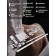 The shower system Zein Z3868, mixer, tropical and hand watering can, aluminum, matte