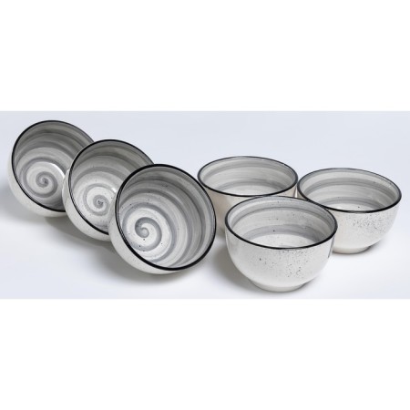 Elrington Saletniks set “Airgraph. Graphite breeze ", 14 cm, 750 ml, 6 pcs-3