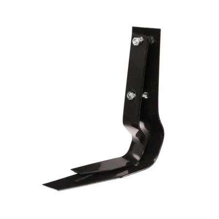 Ploskorer "Leader", straight, combined, cutting sides 15 and 10 cm, without cuttings
