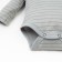 Body (turtleneck) I, Basic Line, height 74-80 cm, strip gray