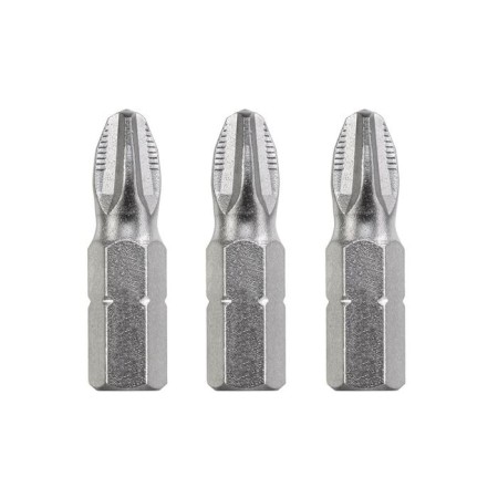 Bit KWB Industry, PZ3, 25 mm, TQ60 steel, 3 pcs