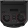 LG Xboom ON66 Black 300W CDRW FM USB BT