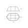 Lamp ERA NBP 04-60-002, E27, 60W, 212x105x85 mm, IP54