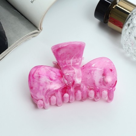Hair crab "Yunia" Gang Round, 8.5 cm, mix
