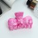 Hair crab "Yunia" Gang Round, 8.5 cm, mix