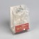 Garland “thread” 2 m Rosa with nozzles “snow Christmas tree”, IP20, silver thread, 20 LED, white glow, 2 modes, AAX2